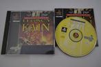 Legacy of Kain - Blood Omen (PS1 PAL), Nieuw