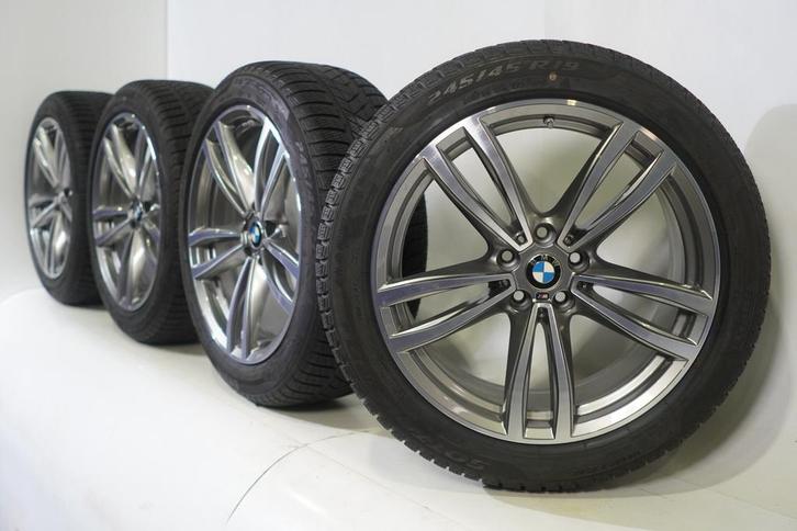 BMW 6 GT G32 7 serie G11 G12 647M 19 inch velgen Pirelli Run, Auto-onderdelen, Banden en Velgen, Ophalen of Verzenden