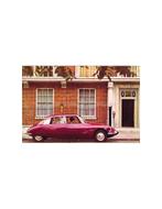 CITROËN DS 19 ANSICHTKAART NEDERLANDS, Boeken, Nieuw