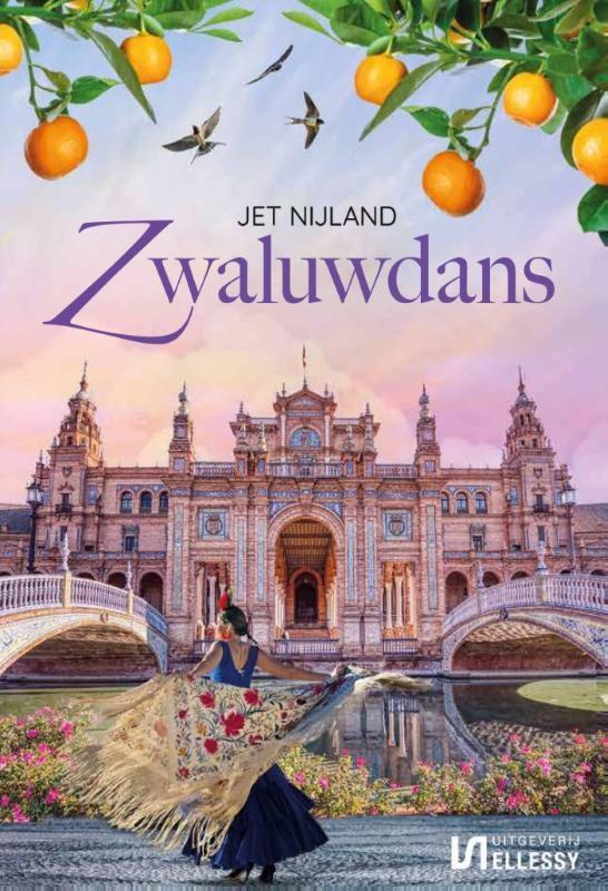 Zwaluwdans 9789464490589 Jet Nijland, Boeken, Literatuur, Gelezen, Verzenden