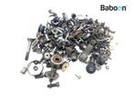 Bouten en Moeren BMW K 1100 RS 1992-1996 (K1100RS), Motos, Verzenden