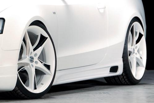 Rieger side skirt | A5 (B8/B81): 06.07-07.11 (tot Facelift),, Auto-onderdelen, Carrosserie, Nieuw, Audi, Verzenden