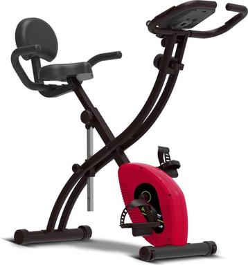 SportTronic X6 Hometrainer inklapbare fitnessfiets -, Verzenden