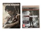 Tomb Raider (2013) (Benelux Edition Met Steelbook Erbij), Consoles de jeu & Jeux vidéo, Verzenden