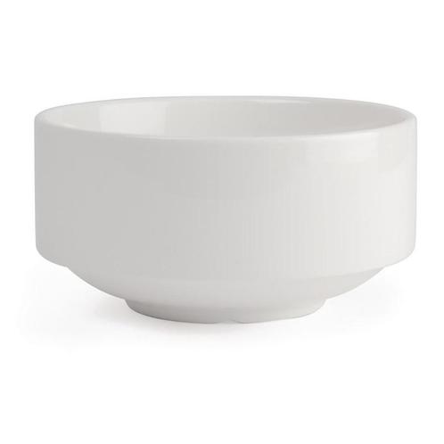 Soepkommen | LUMINA | Porselein | Wit | 39.8cl | 6 Stuks, Zakelijke goederen, Horeca | Keukenapparatuur, Nieuw in verpakking, Verzenden