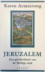 Jeruzalem 9789041402806 Karen Armstrong, Verzenden, Gelezen, Karen Armstrong