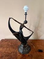 Tafellamp - Brons, Antiek en Kunst