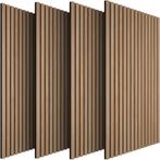 tectake Akoestische panelen Sonic Wall houtlook - licht eike, Verzenden, Nieuw