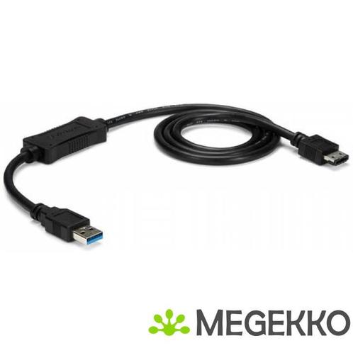 StarTech.com USB 3.0 naar eSATA HDD / SSD / ODD-adapterkabel, Informatique & Logiciels, Ordinateurs & Logiciels Autre, Envoi