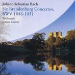 Six Brandenburg Concertos: BWV 1046-1051 CD, Verzenden