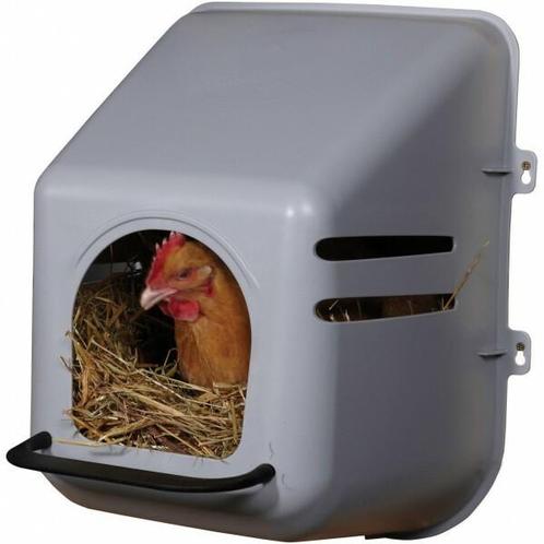 Nest box in plastic, Dieren en Toebehoren, Pluimvee | Toebehoren