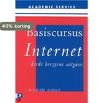 Basiscursus Internet 9789039517840 K. Oost, Verzenden, Gelezen, K. Oost