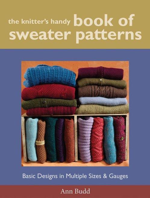 Knitters Handy Book Of Sweater Patterns 9781931499439, Boeken, Taal | Engels, Zo goed als nieuw, Verzenden