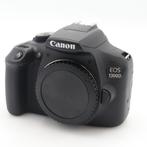 Canon EOS 1300D body | Tweedehands, Audio, Tv en Foto, Verzenden, Zo goed als nieuw, Canon