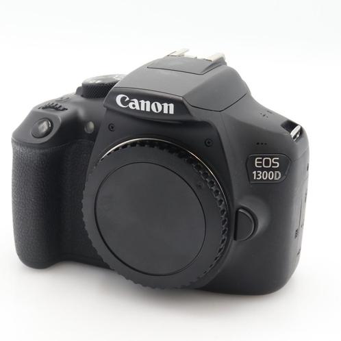 Canon EOS 1300D body | Tweedehands, Audio, Tv en Foto, Fotocamera's Digitaal, Zo goed als nieuw, Canon, Verzenden