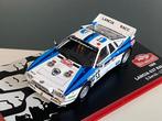 IXO 1:43 - Voiture miniature (2) - Lancia 037 Rally #12 7th