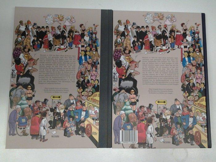 Nero 9 - Integraal HC / Luxe integraal HC met linnen rug - 2, Boeken, Stripverhalen