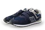 New Balance Sneakers in maat 35 Blauw | 10% extra korting, Enfants & Bébés, Vêtements enfant | Chaussures & Chaussettes, Verzenden