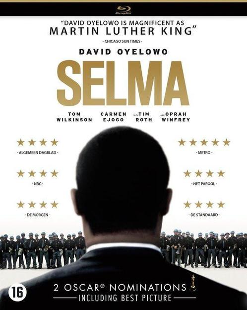 Selma (blu-ray nieuw), CD & DVD, Blu-ray, Enlèvement ou Envoi