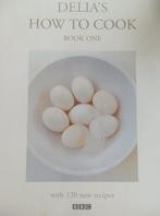 DeliaS How To Cook: Book One 9780563384304 Delia Smith, Verzenden, Delia Smith