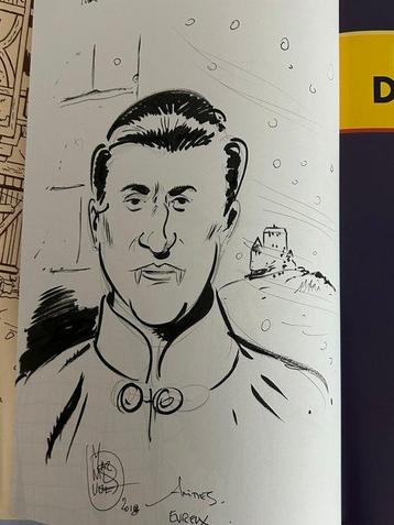 Les Démons des Carpathes T1 - Le Testament du comte Brasov +