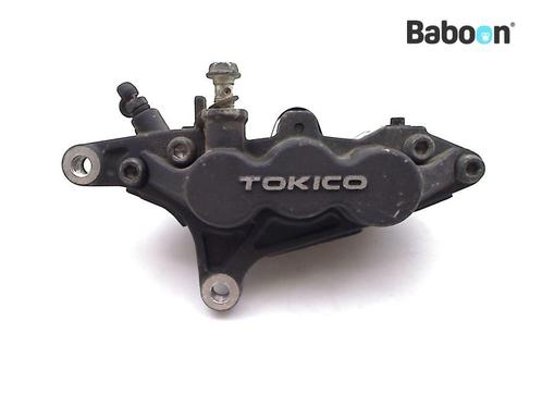 Remklauw Links Voor Kawasaki ZX 7 R 1996-2003 (NINJA ZX-7R, Motoren, Onderdelen | Kawasaki, Gebruikt, Verzenden