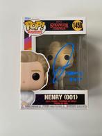 Stranger Things - Signed by Jamie Campbell Bower (Henry)