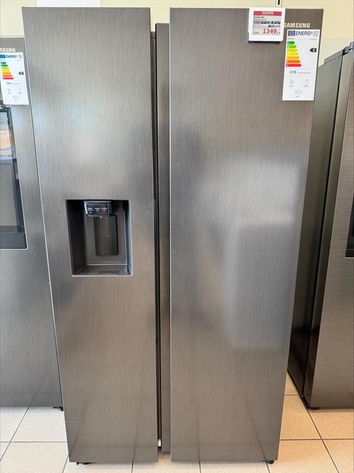 Amerikaanse Koelkast | SAMSUNG RS6HA8891B1, Elektronische apparatuur, Koelkasten en IJskasten, 200 liter of meer, Zo goed als nieuw