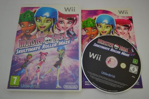 Monster High -SkullMate Roller Maze (Wii FAH), Games en Spelcomputers, Games | Nintendo Wii