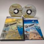 Flight Simulator Deluxe Edition PC, Games en Spelcomputers, Games | Pc, Ophalen of Verzenden, Zo goed als nieuw