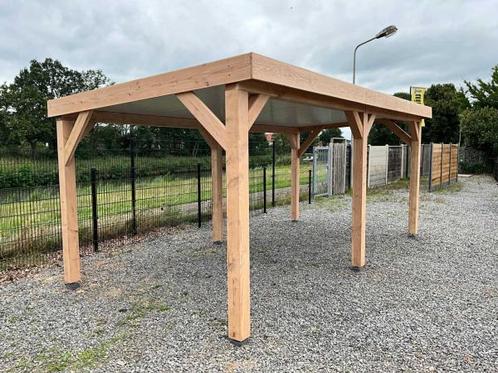 Veiling - Douglas overkapping 800x400 cm, Tuin en Terras, Overkappingen, Nieuw