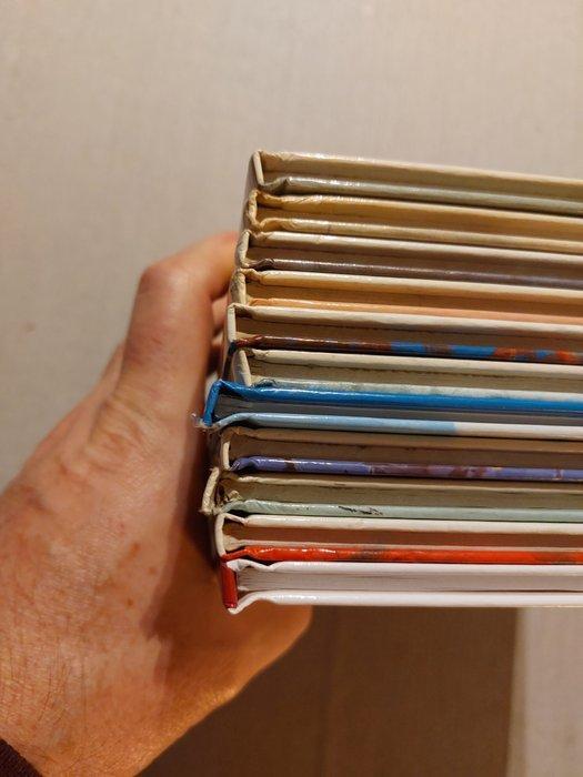 Comanche - 11x C - EO/Ré - 11 Album - 1976/2016, Boeken, Stripverhalen