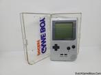 Gameboy Pocket - Silver + Case
