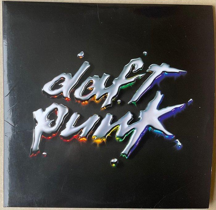 Daft Punk - Discovery - LP album (op zichzelf staand item) -, CD & DVD, Vinyles Singles
