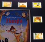 Bambi - Framed Film Cell Display with COA, Nieuw