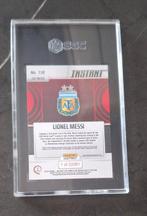 2022 Panini Instant World Cup Lionel Messi #118 - SGC 9 Mint, Verzamelen, Nieuw