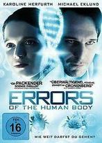 Errors of the Human Body von Eron Sheean  DVD, Verzenden, Zo goed als nieuw