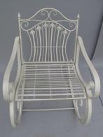 Ensemble de meubles de jardin - Fonte - Fauteuil à bascule, Antiek en Kunst