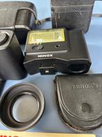 Minox 35 GT + flitser + zonnekap | Analoge camera