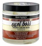 Aunt Jackies Coconut Creme Curl Boss 511ml (Gel), Bijoux, Sacs & Beauté, Verzenden