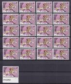 België 1979/2018 - Grote verzameling strips, postzegels,, Postzegels en Munten, Postzegels | Europa | België, Gestempeld