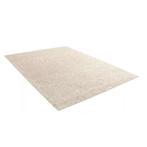 Vloerkleed - beige - 160x230 cm - laagpolig, Maison & Meubles, Ameublement | Tapis & Moquettes, Verzenden