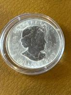 Canada. 5 Dollars 2007 Maple Leaf  - 1 oz (.999) (Zonder