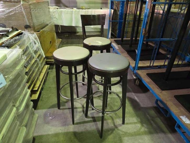 diverse barkrukken (32x), Zakelijke goederen, Horeca | Overige, Ophalen