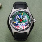 Corum - Bubble Dive Bomber Shark Limited Edition - 82.180.20, Nieuw