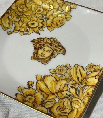 Rosenthal - Versace - Schotel - Medusa rhapsody - Porselein, Antiek en Kunst