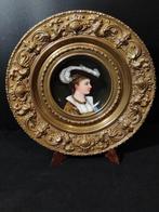 Scuola Josef Wagner - Schotel (2) - Porselein - Paar