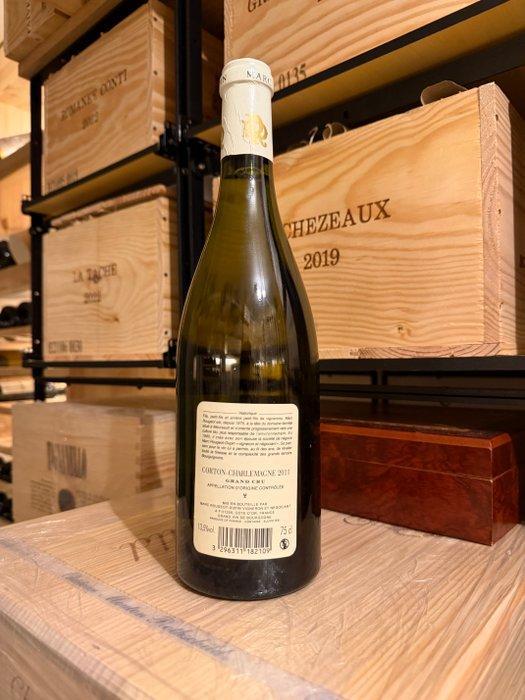 2011 Marc Rougeot-Dupin, Corton-Charlemagne - Bourgogne, Collections, Vins