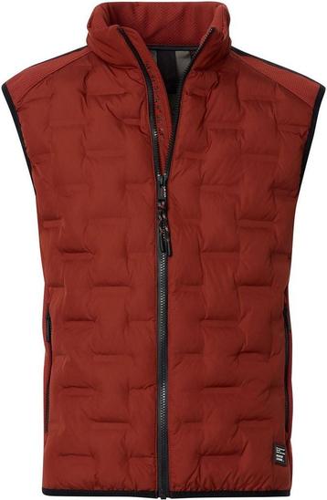 Casa Moda Bodywarmer Brique maat Maat 42/44 (L) Heren disponible aux enchères