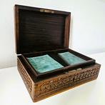 Boîte à bijoux - Bois